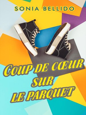 cover image of Coup de cœur sur le parquet